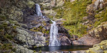 cascatas trás-os-montes