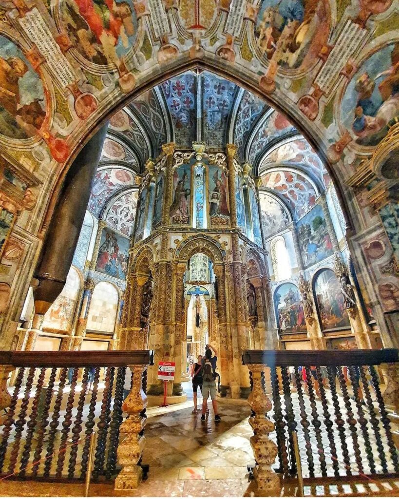 Convento de Cristo (Tomar)