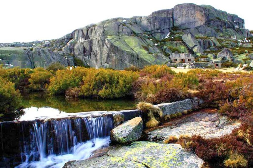 Nave da Mestra Serra da Estrela