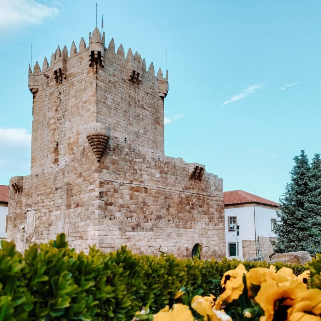 Castelo de Chaves