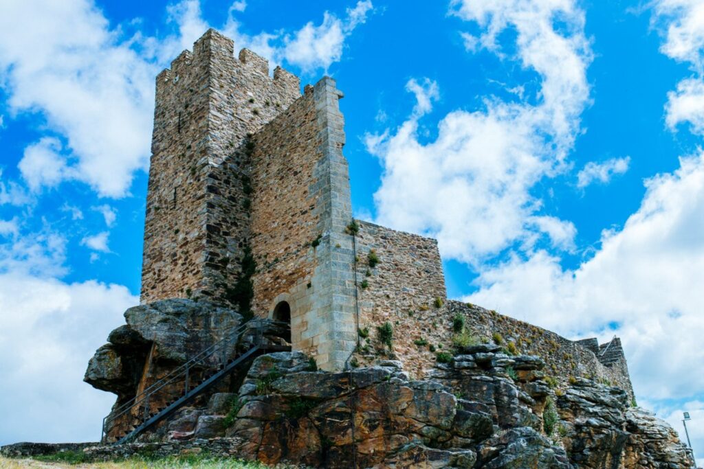 Castelo de Mogadouro