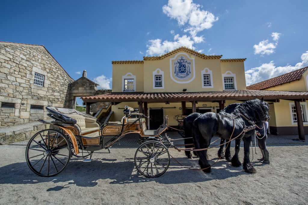 Picadeiro d’El Rey de Almeida