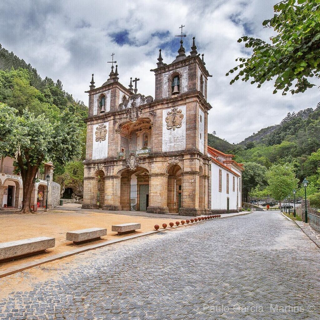 Santuário de Nossa Senhora da Abadia