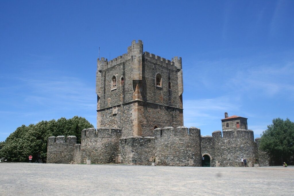 Castelo de Bragança