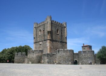 Castelo de Bragança