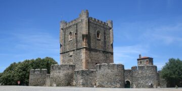 Castelo de Bragança