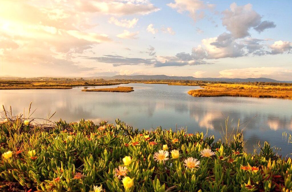 parques naturais em portugal