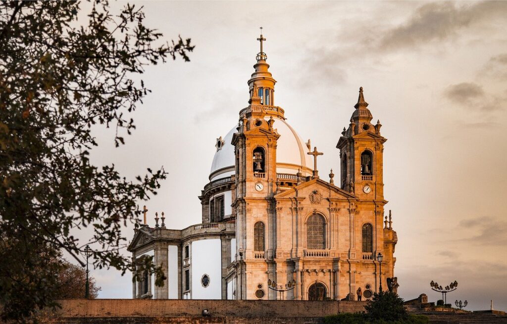 Santuário do Sameiro (Braga)