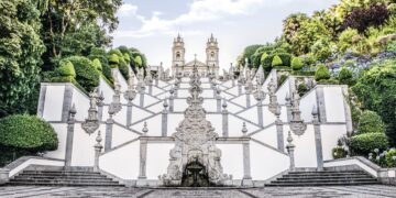 santuários de portugal