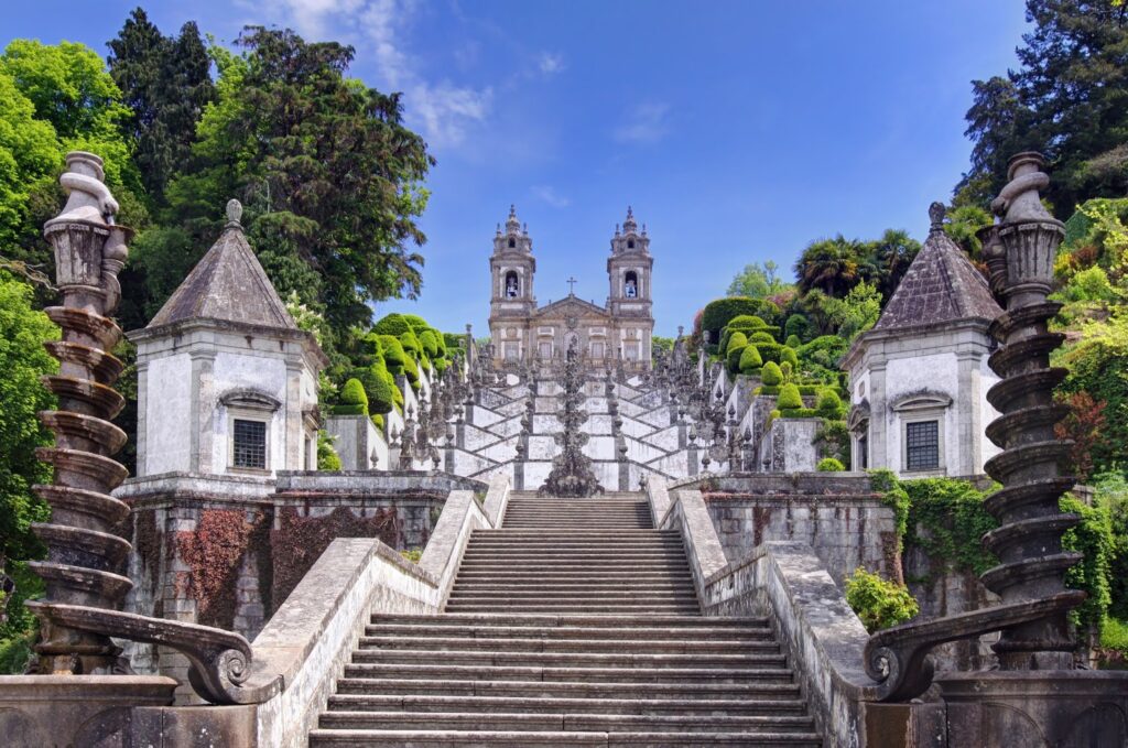 monumentos de braga