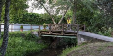 ponte internacional mais pequena do mundo alentejo