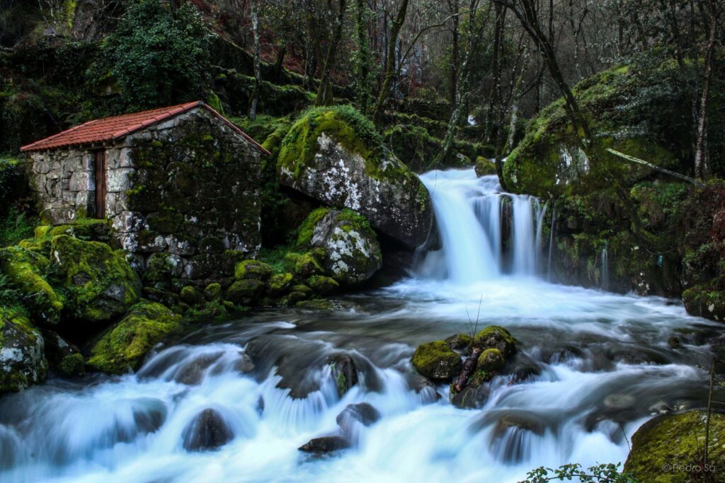 Rio Bestança