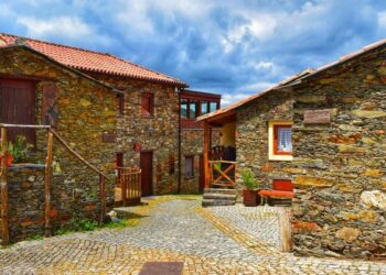 Aigra Nova Aldeias de Xisto