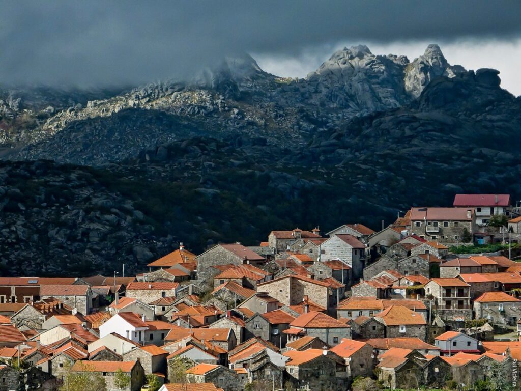 Pitões das Júnias Gerês