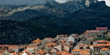 Pitões das Júnias Gerês