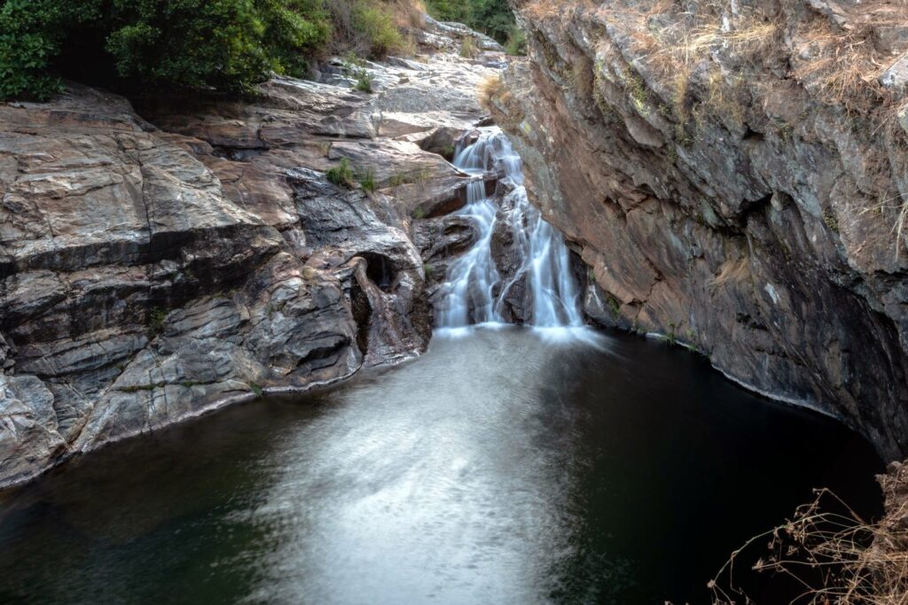 Cascata do Pego do Inferno