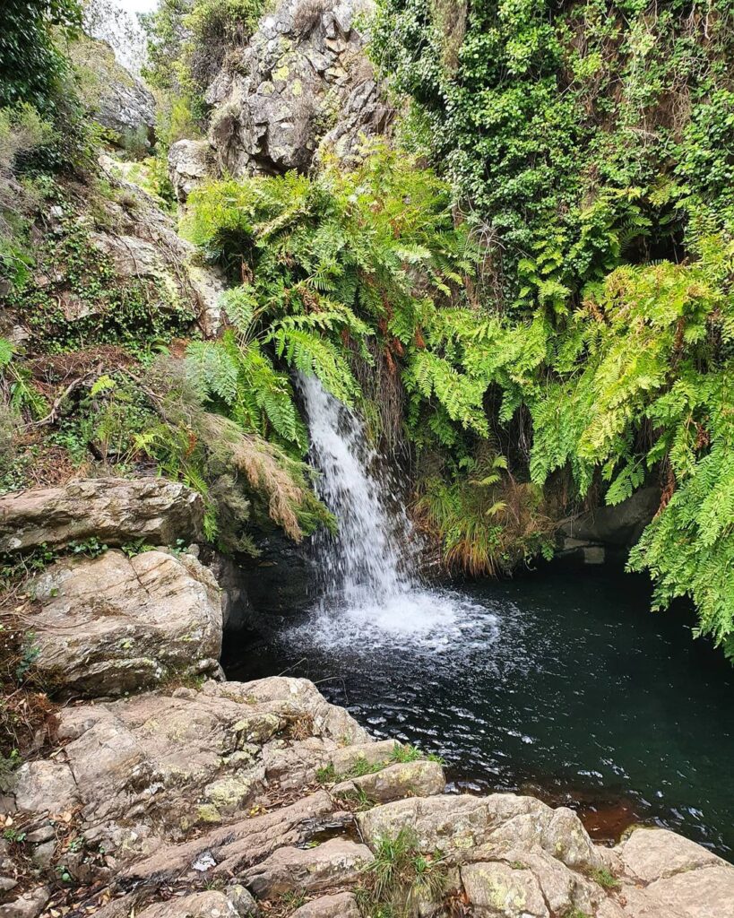 Cascata da Ribeira de Arronches