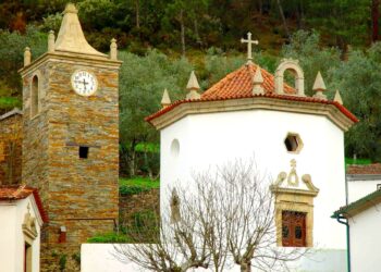 benfeita aldeias de xisto