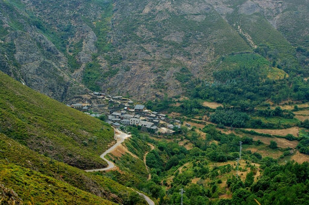 aldeia da pena aldeias de xisto