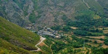 aldeia da pena aldeias de xisto