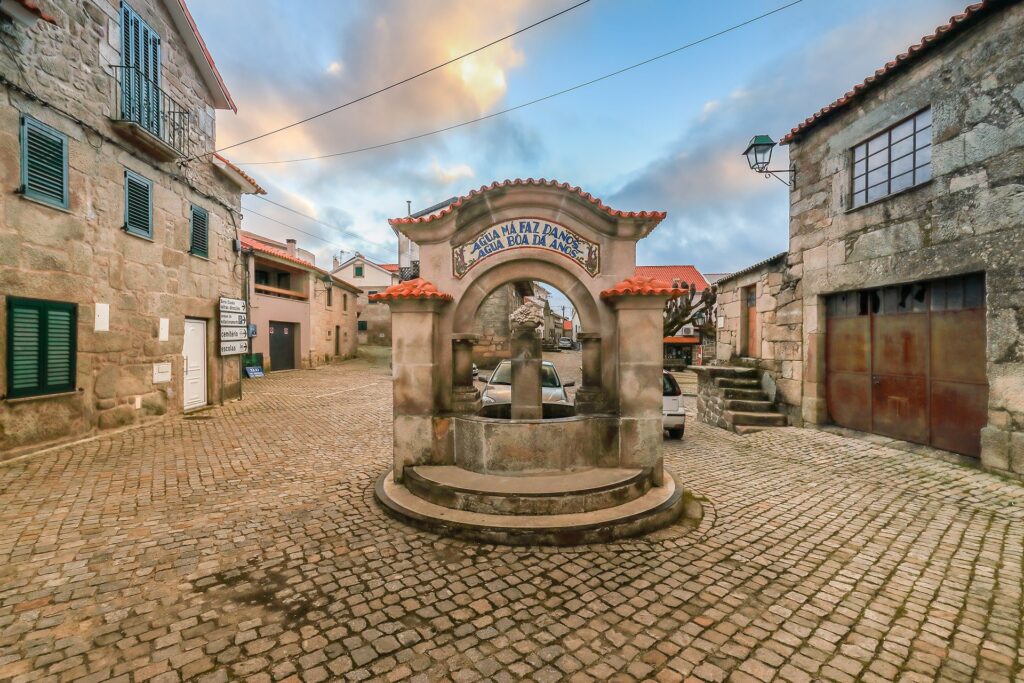 Folgosinho Serra da Estrela