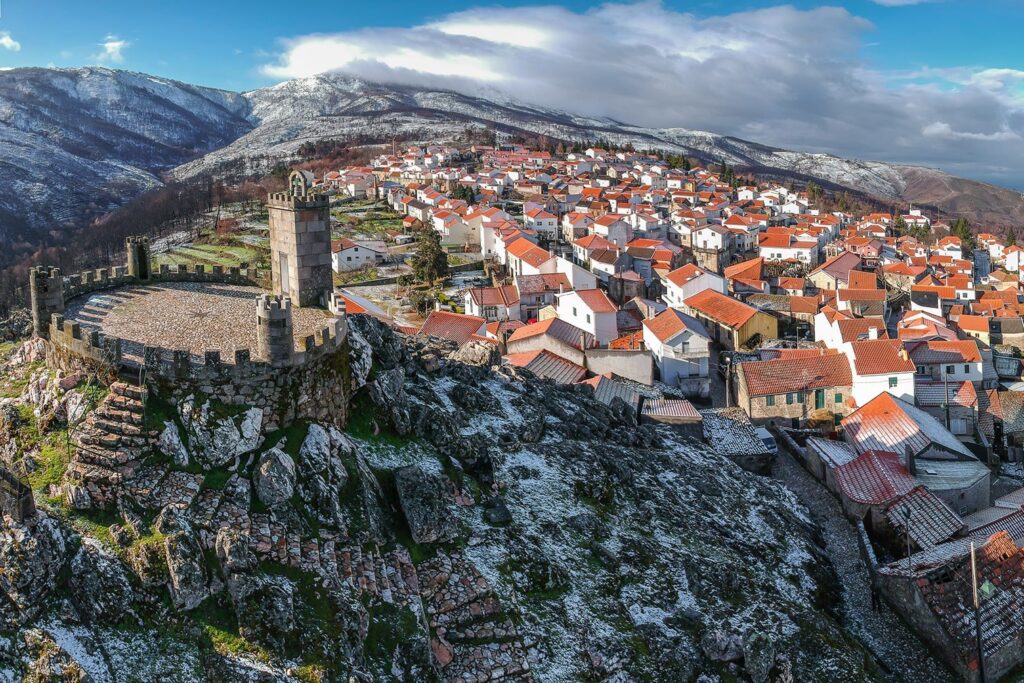 Folgosinho Serra da Estrela