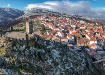 Folgosinho Serra da Estrela