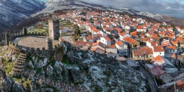 Folgosinho Serra da Estrela