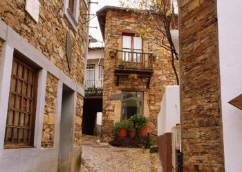 Fajão aldeias de xisto