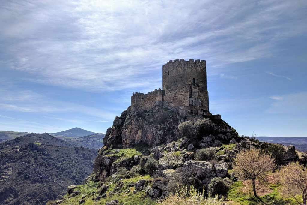 Castelo de Algoso Trás-os-Montes