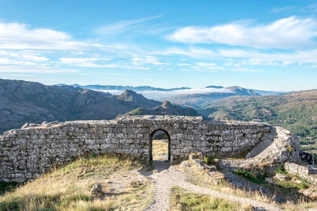 Castro Laboreiro Gerês