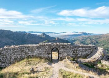 Castro Laboreiro Gerês
