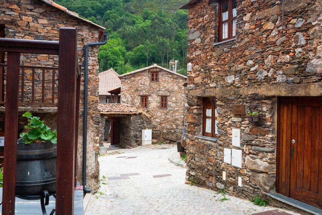 Aldeia da Pena (Góis) aldeias de xisto