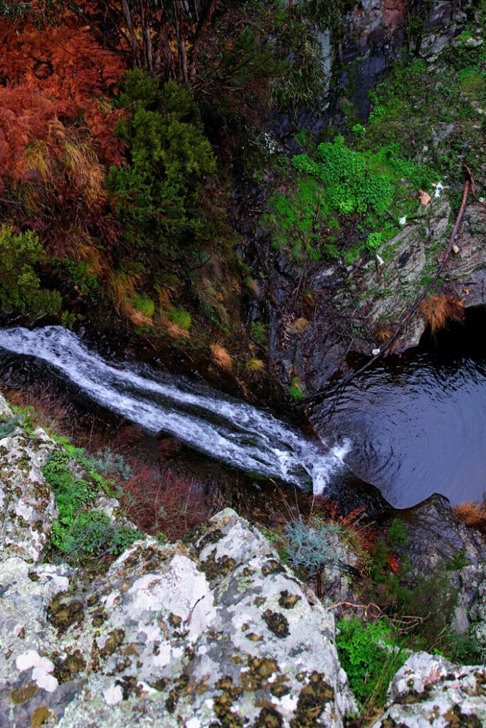 Cascata da Cabroeira