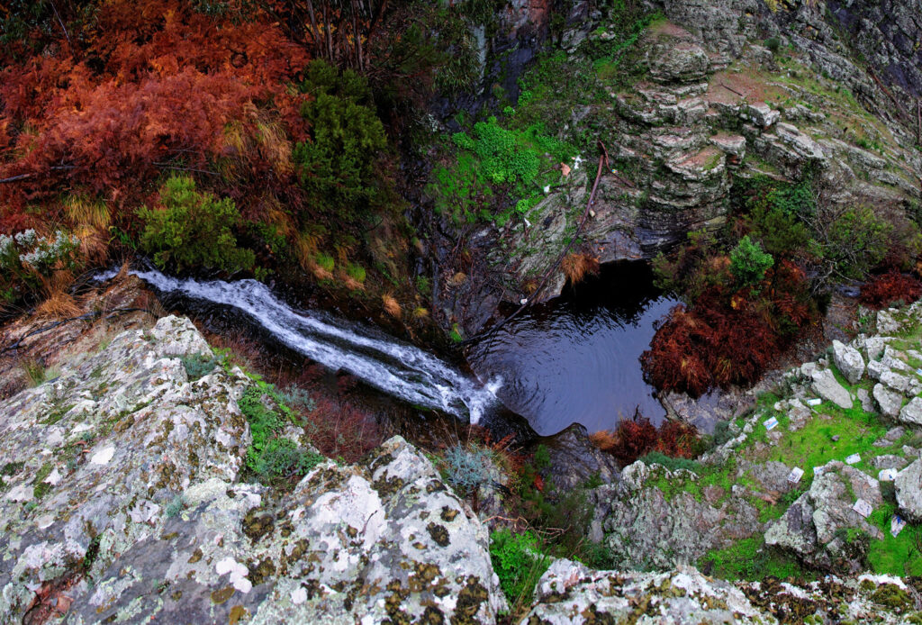 cascatas do alentejo