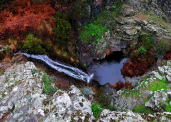 cascatas do alentejo
