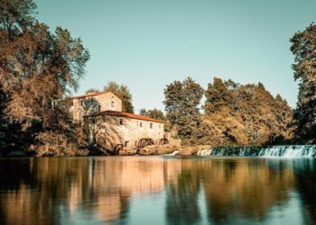 Vilar de Mouros minho