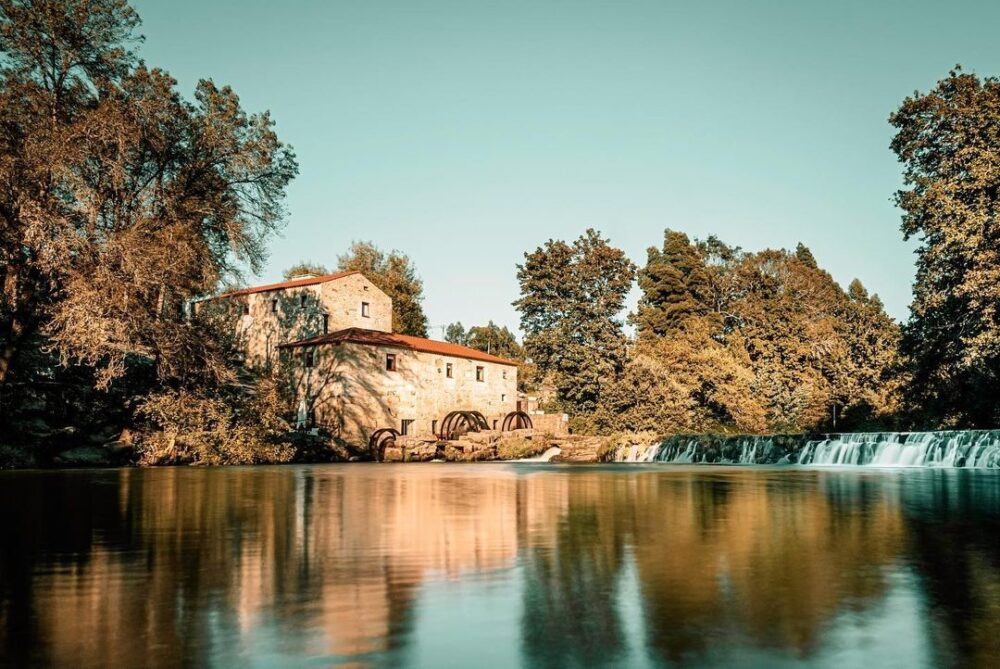 Capela de Santo Amaro, Vilar de Mouros