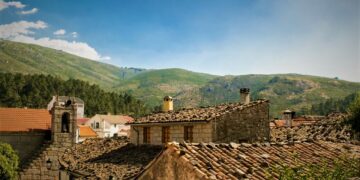 Sabugueiro Serra da Estrela