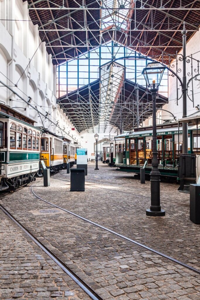 Museu do Carro Elétrico