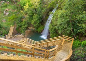 passadiços no centro de portugal