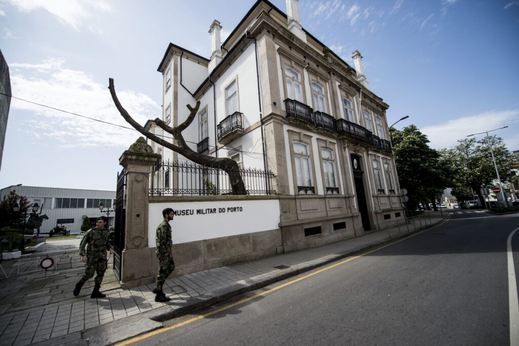 Museu Militar do Porto