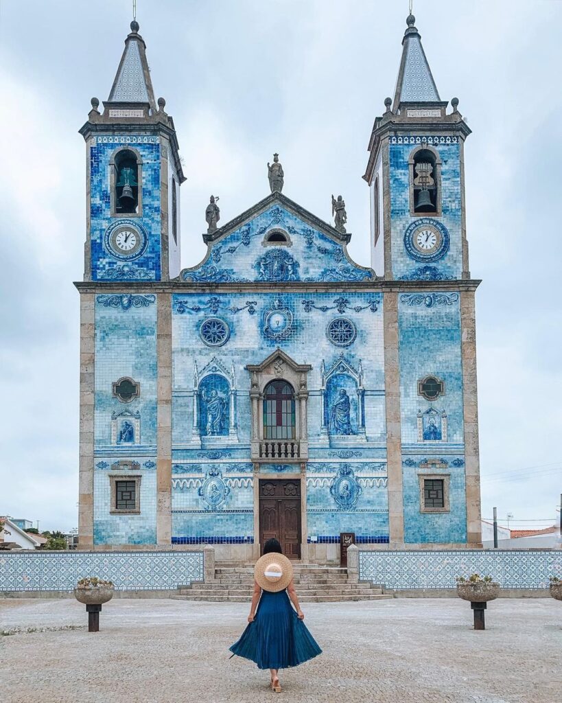 Igreja Matriz de Cortegaça