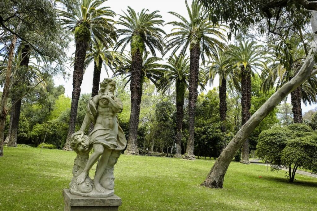 Jardim Botânico Tropical, Lisboa