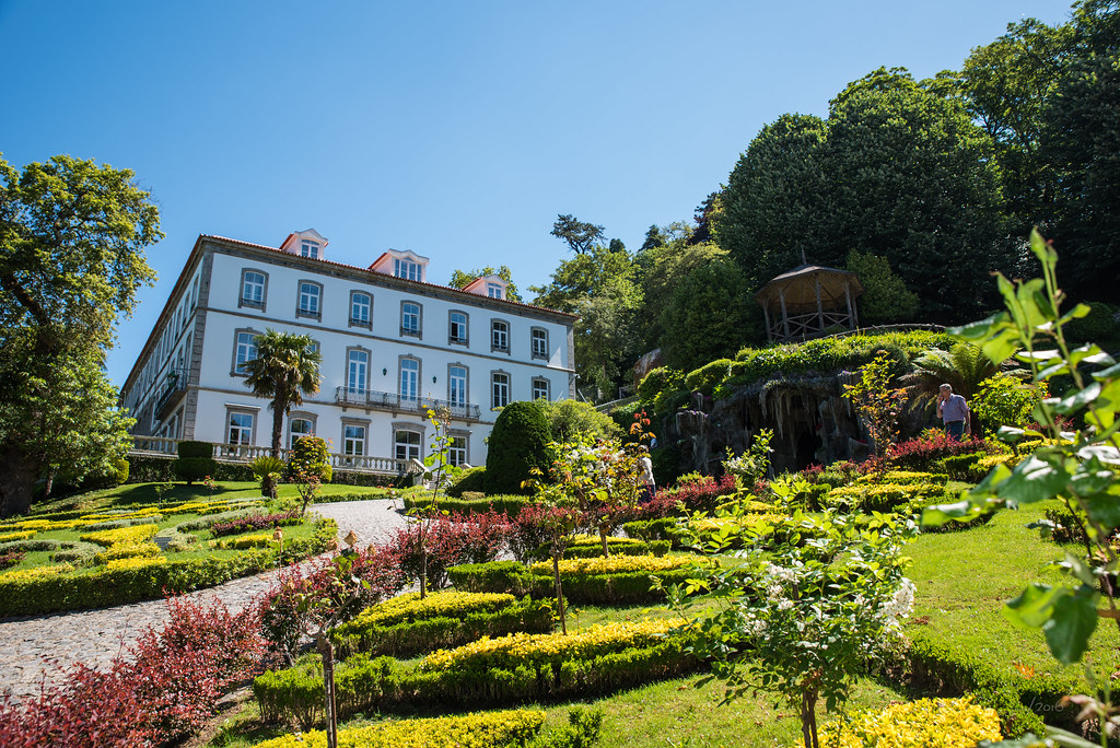 Mata do Bom Jesus de Braga