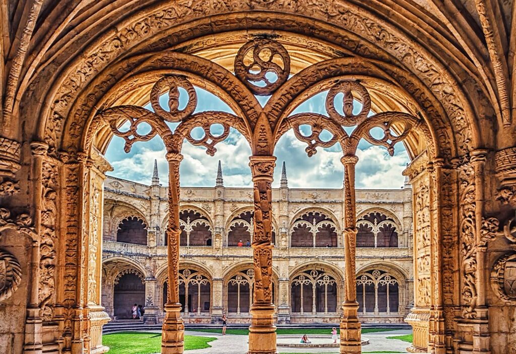 monumentos portugueses património mundial da humanidade unesco