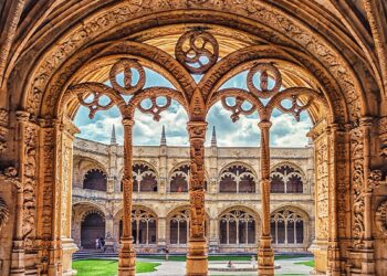 monumentos portugueses património mundial da humanidade unesco
