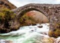 pontes medievais gerês