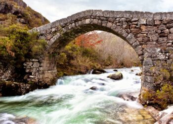 pontes medievais gerês