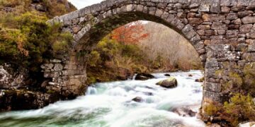pontes medievais gerês